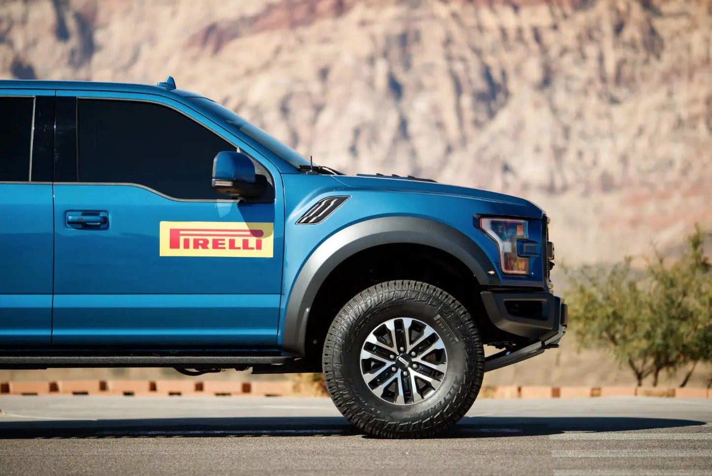 Pirelli Scorpion